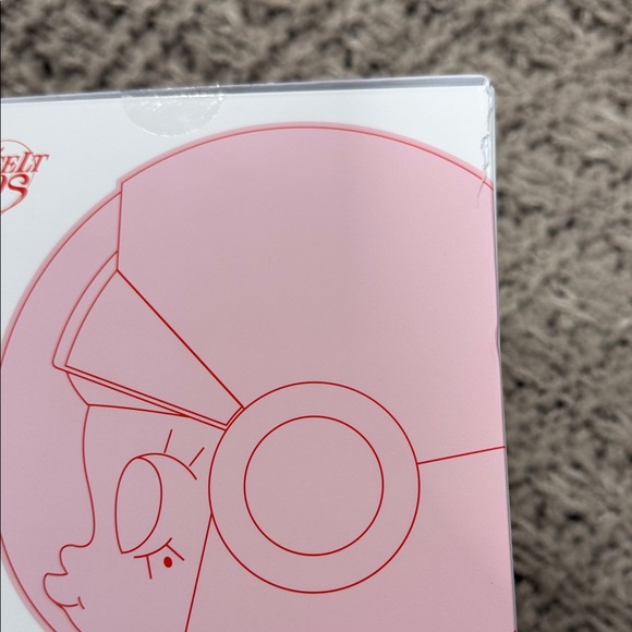 POP MART Heartfelt Words 400% Mega Space Molly Special Edition Figure - Picture 15 of 16